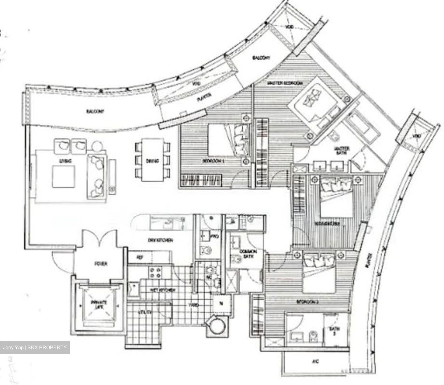 St. Thomas Suites (D9), Condominium #558863731